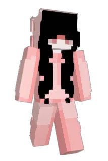 FuryGamer99 Minecraft avatar full body