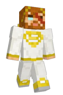 FuryGodd Minecraft avatar full body
