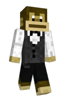 FuryKekk Minecraft avatar full body