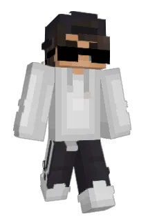 FuryRyZen Minecraft avatar full body