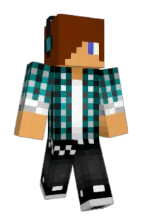 FuryTemptation Minecraft avatar full body