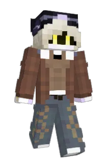 FuryVR Minecraft avatar full body