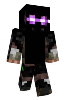 FuryX90 Minecraft avatar full body