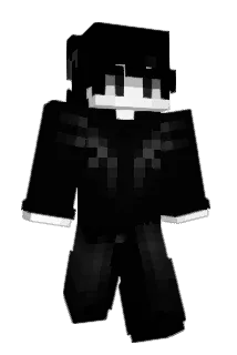 Fury_0507 Minecraft avatar full body