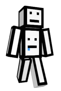 Fury_CB Minecraft avatar full body