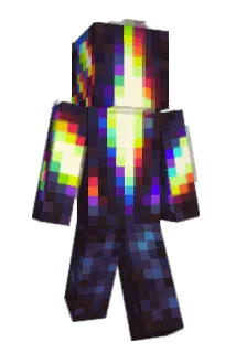 Furyoso Minecraft avatar full body
