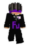 FuryousXD Minecraft avatar full body