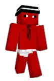 FurzEier Minecraft avatar full body