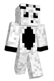 Furzerreger Minecraft avatar full body