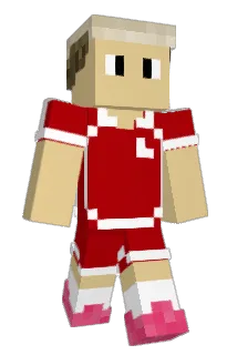 Furzheimer Minecraft avatar full body