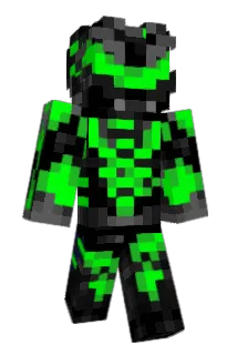 Furzi2604 Minecraft avatar full body