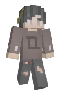 Fusayint Minecraft avatar full body