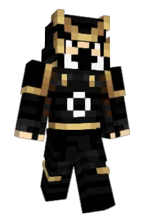 FuseKnight Minecraft avatar full body