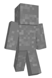 FuseQwerty Minecraft avatar full body