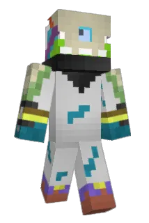 Fuseblade_ Minecraft avatar full body