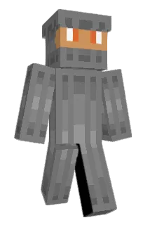 FusehsHotStepMom Minecraft avatar full body
