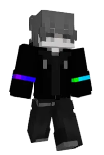 FuserrMC Minecraft avatar full body
