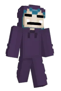 Fushee001 Minecraft avatar full body