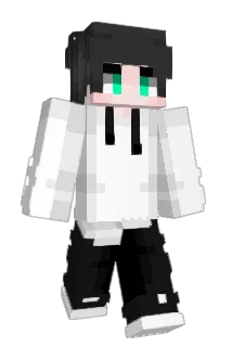 Fusheng_awa Minecraft avatar full body