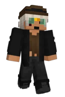 FusherKMS Minecraft avatar full body