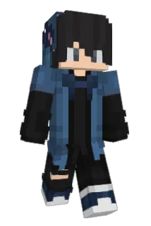 Fushka_Fan Minecraft avatar full body