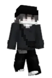 Fusicall Minecraft avatar full body