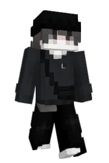 Fusicall Minecraft avatar full body
