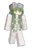 Fusiiyah Minecraft avatar full body