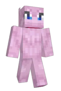 Fusilaut Minecraft avatar full body