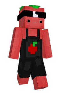 Fusiller70 Minecraft avatar full body