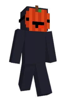 Fusingg Minecraft avatar full body