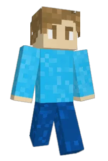 Fusiobane Minecraft avatar full body
