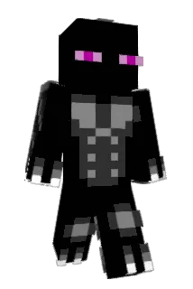 Fusion1547 Minecraft avatar full body