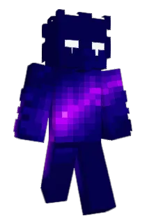 FusionDood Minecraft avatar full body