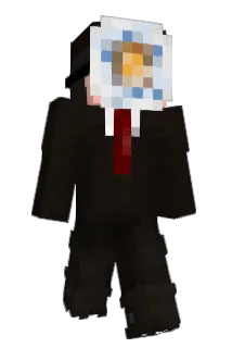 FusionLord1 Minecraft avatar full body