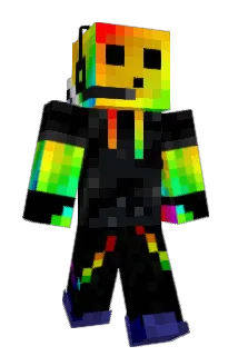 Fusion_29 Minecraft avatar full body