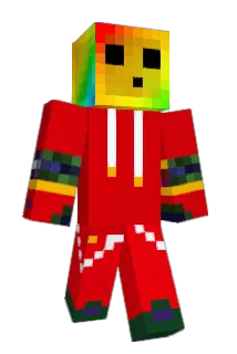 Fusion_Light Minecraft avatar full body