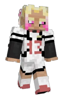 FusionsVenom Minecraft avatar full body