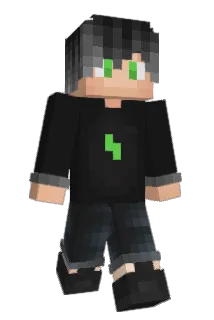 FusseITV Minecraft avatar full body