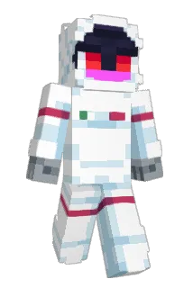 Fussel23 Minecraft avatar full body