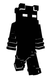 Fussel8300 Minecraft avatar full body