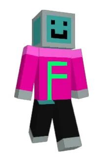 FusselVieh Minecraft avatar full body