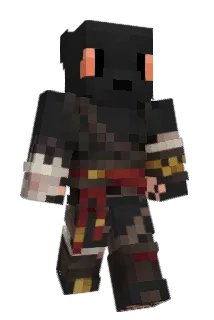 Fusselcrafter_HD Minecraft avatar full body
