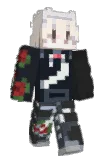 FussyHD Minecraft avatar full body