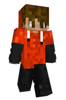 Fusyyy_ Minecraft avatar full body
