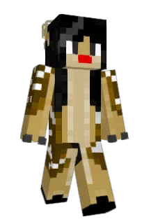 Futaboys Minecraft avatar full body