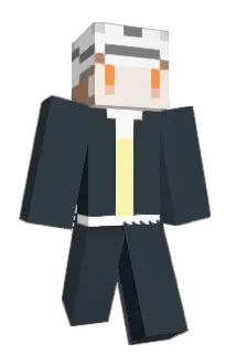 Futama Minecraft avatar full body