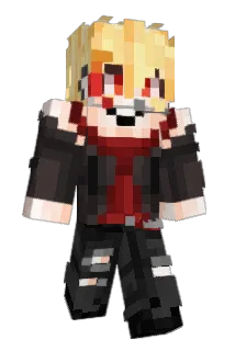 Futarimiti Minecraft avatar full body