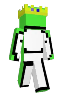 FutboleroR10 Minecraft avatar full body