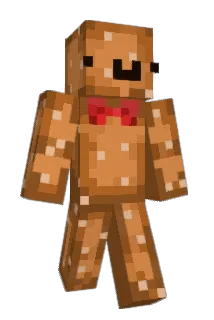 FutilePants54 Minecraft avatar full body
